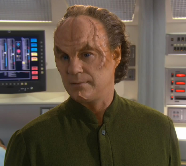 Denobulan - muž; Star Trek: Enterprise