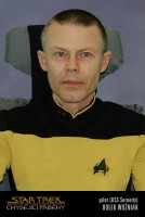 Bolek Wozniak (USS Serenity)